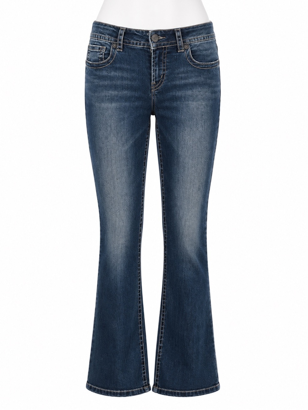 Size W29 L32 Silver Jeans Co. Women’s Suki Mid Rise Bootcut Jeans Dark Wash